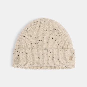 قبعة مرقطة من قماش مضلع...